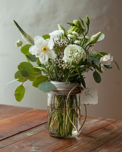 coriander girl florist