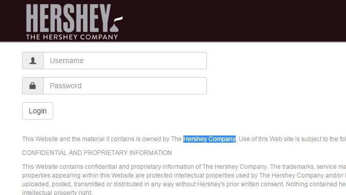 myhr.hersheys.com Payroll & Salary Software - Hershey ...