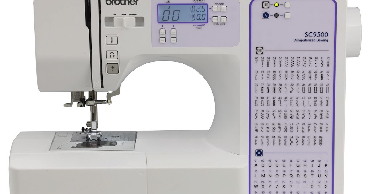 Brother Sewing Machine 169.99 (Reg 249.99) + Free Shipping Expires