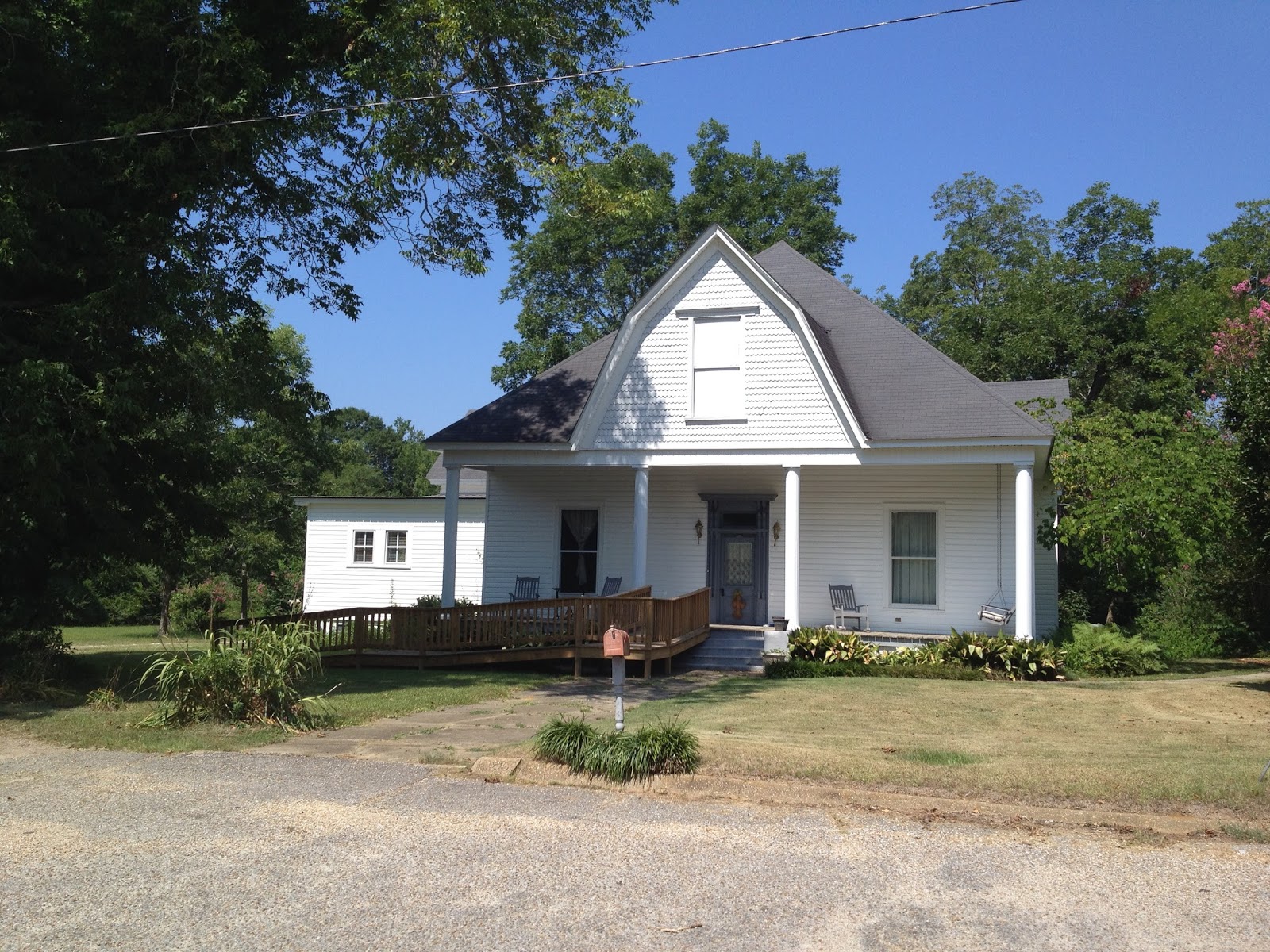 Alabama Yesterdays A Visit to Brundidge, Alabama