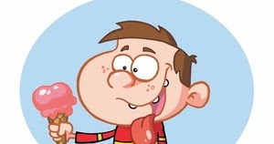 The Ice Cream Seller