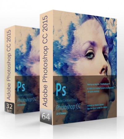 FULL Adobe Photoshop CC 2015 (v16.0) x86-x64 RUS-ENG{by M0nkrus}- TEA