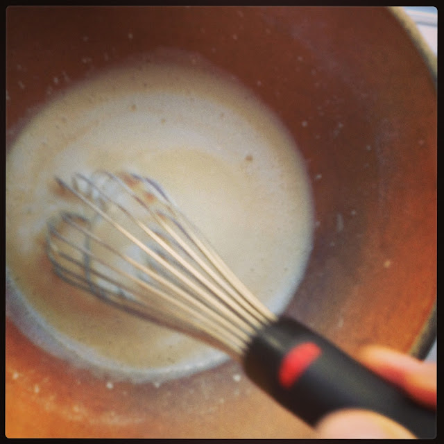 foodrefuge German Apple Pancake Pie for National PI day! (belated)