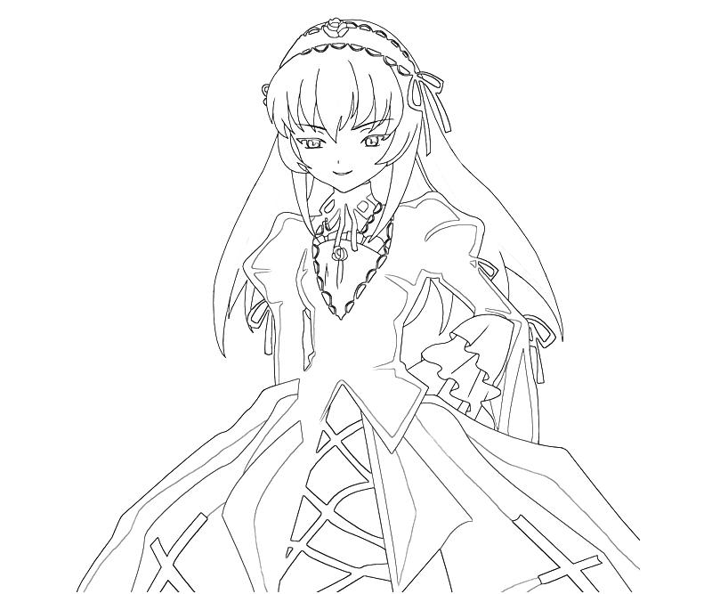 Printable Suigintou Smile Coloring Pages printable-suigintou-smile-coloring-pages