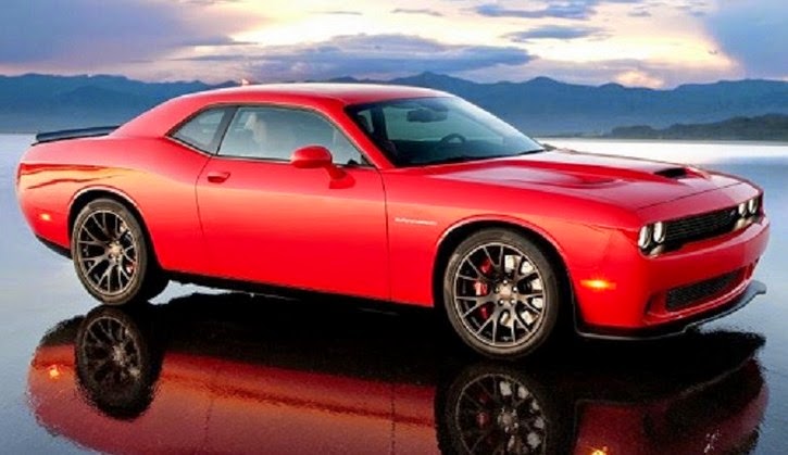 2015 Dodge Challenger SRT-8 Releaste Date 2015 Dodge Challenger SRT-8 Releaste Date