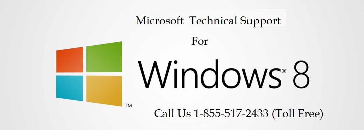 Windows 8 Technical Support 