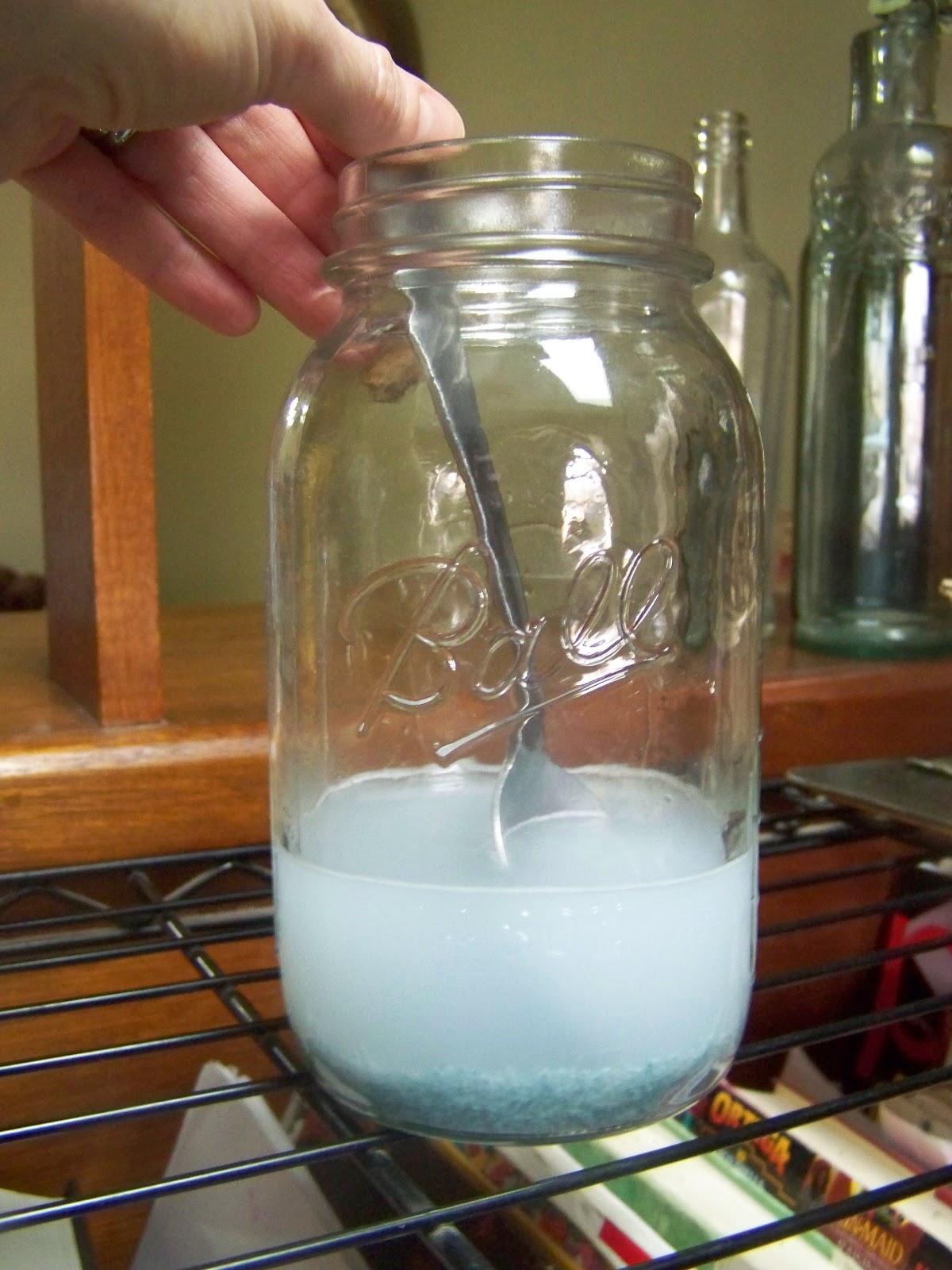 Poppy Juice A Slightly Different Homemade Fabric Softener