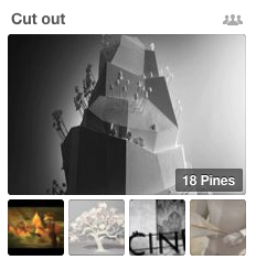 PINTEREST (Tableros colaborativos)