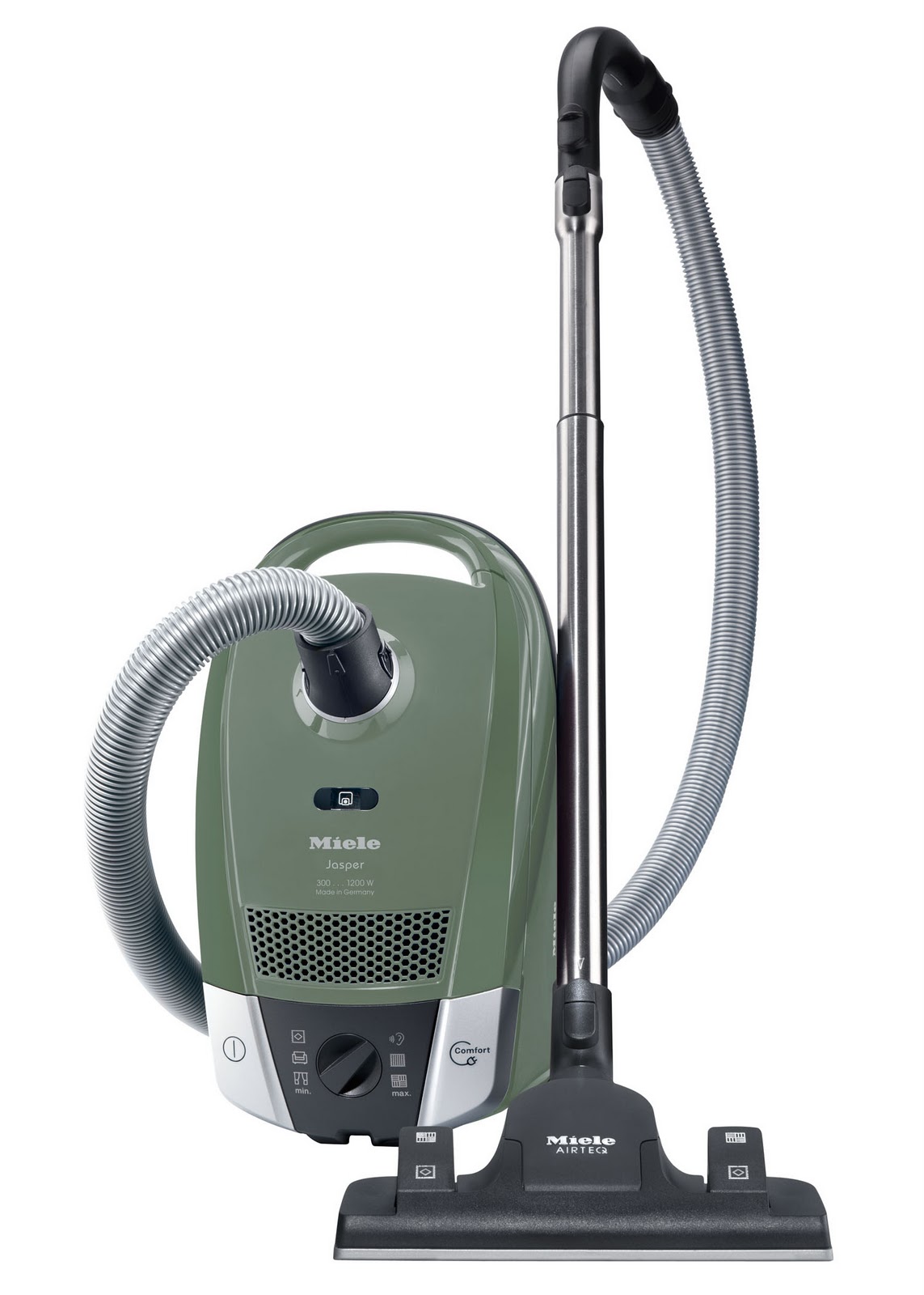 JJ's Green & Natural Cleaning & Vacuum Cleaner Advice Miele S6