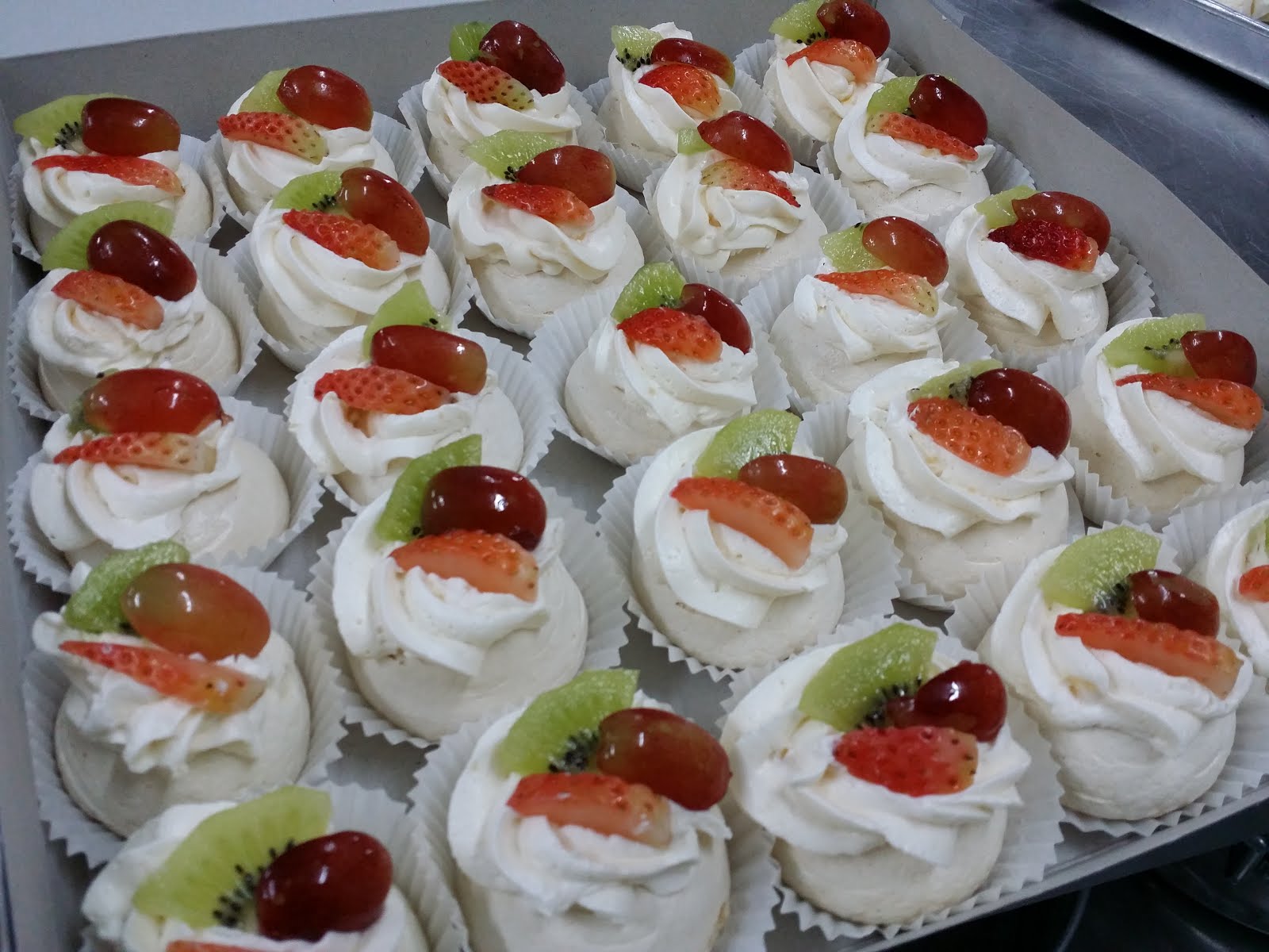 MINI PAVLOVA