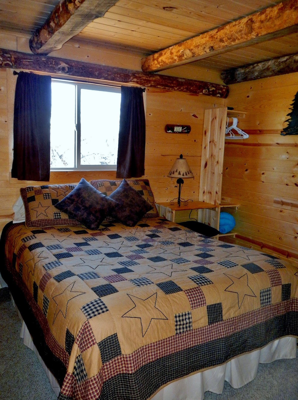 The Southwest Through Wide Brown Eyes Scenic Lodging in Monticello, Utah.