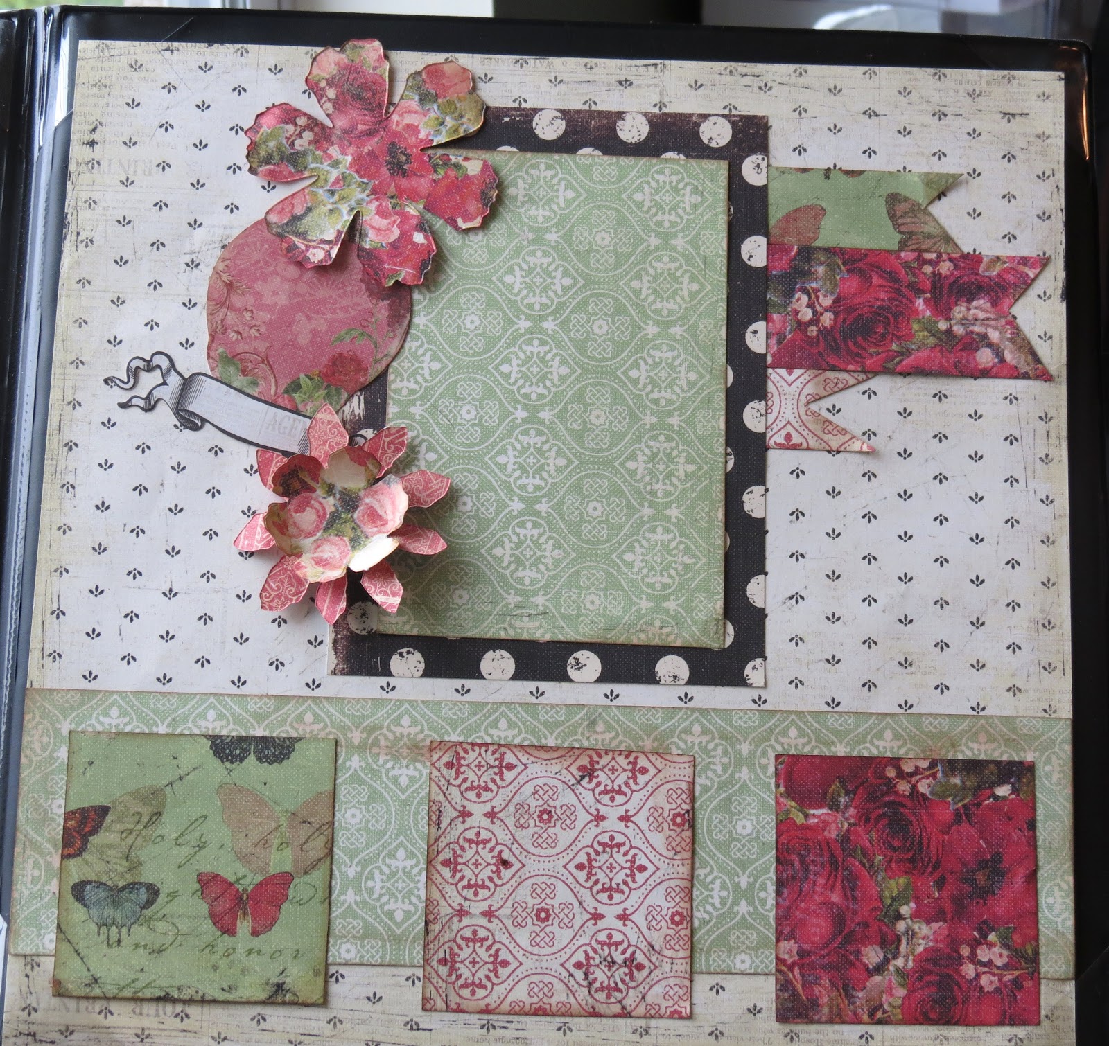 C'est LaVie Designs Unltd., LLC Resist Technique Dollar