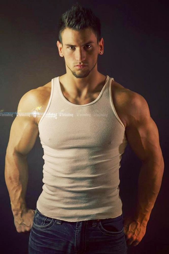 Daily Bodybuilding Motivation MODEL SHAWN DAWSON