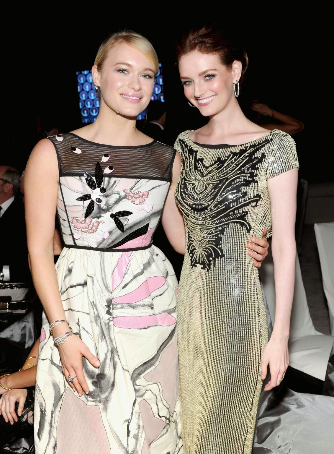Chatter Busy: Elton John Oscar Party 2014 (PHOTOS)