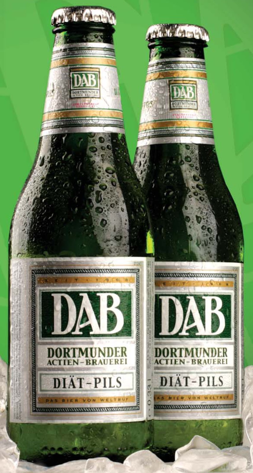 All Beers Chega a DAB Diat no Brasil, cerveja com baixo valor calórico