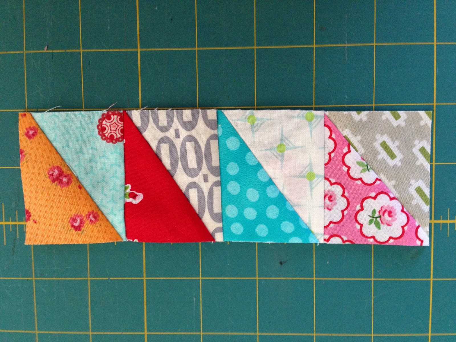 dream quilt create Patchwork Please! paper piecing tutorial