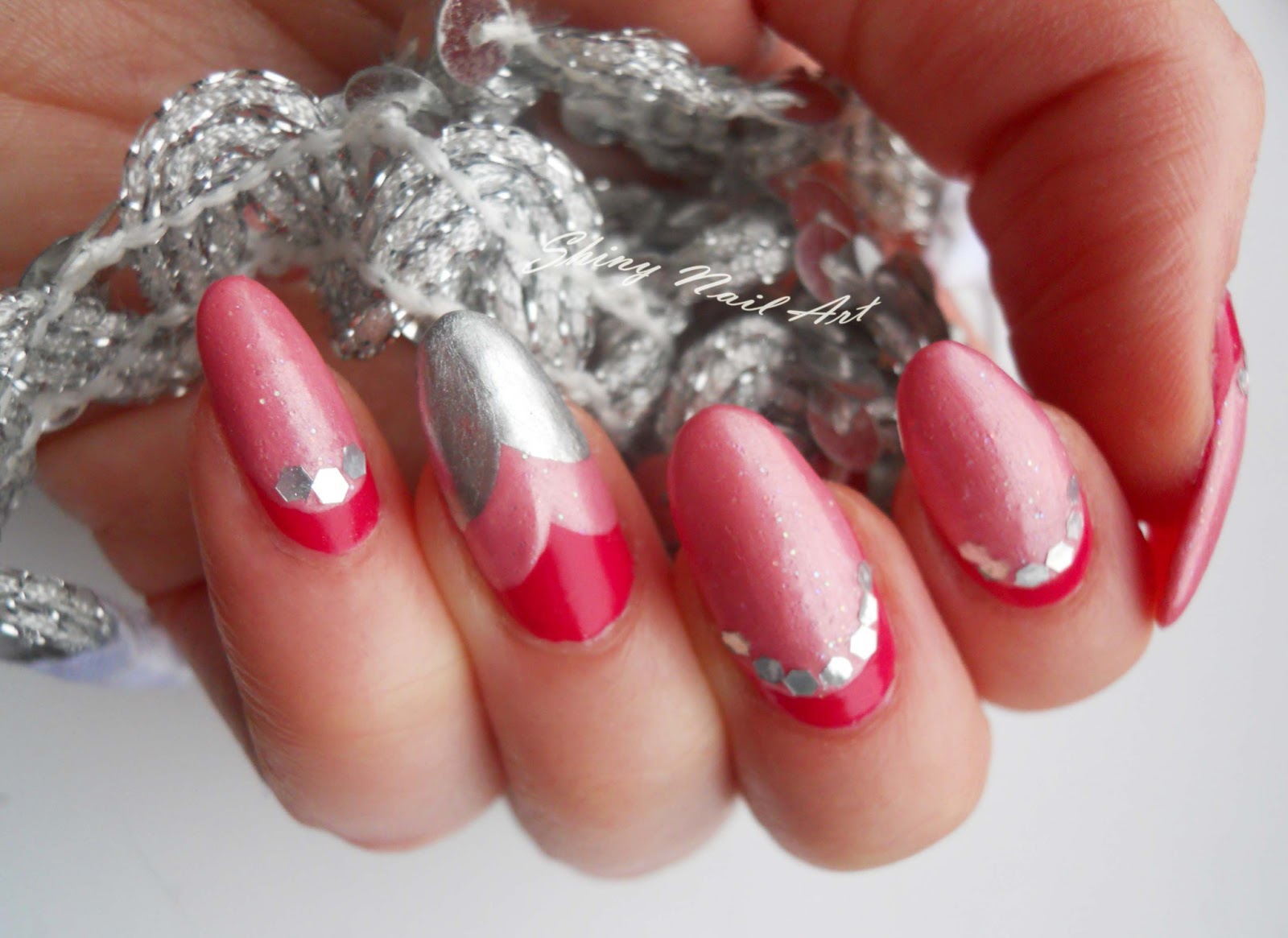 Shiny Nail Art Nail art galleria