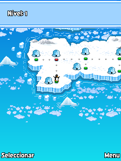 Crazy Penguin Freezeway - screenshot thumbnail
