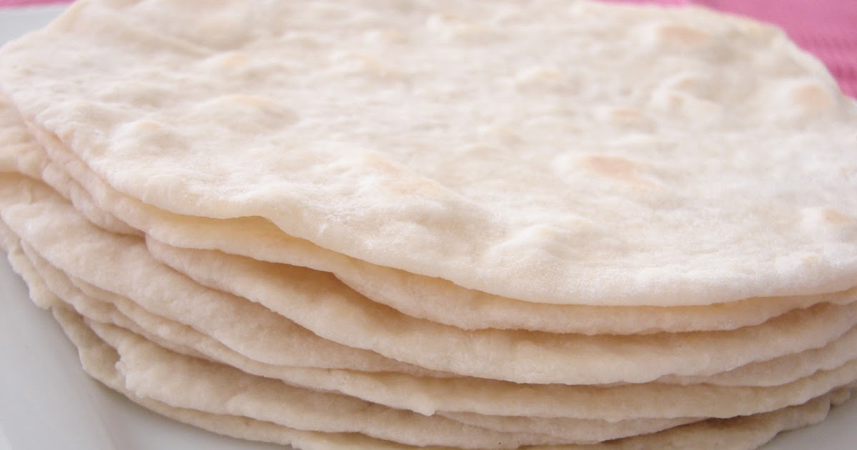 The Royal Cook Flour Tortillas