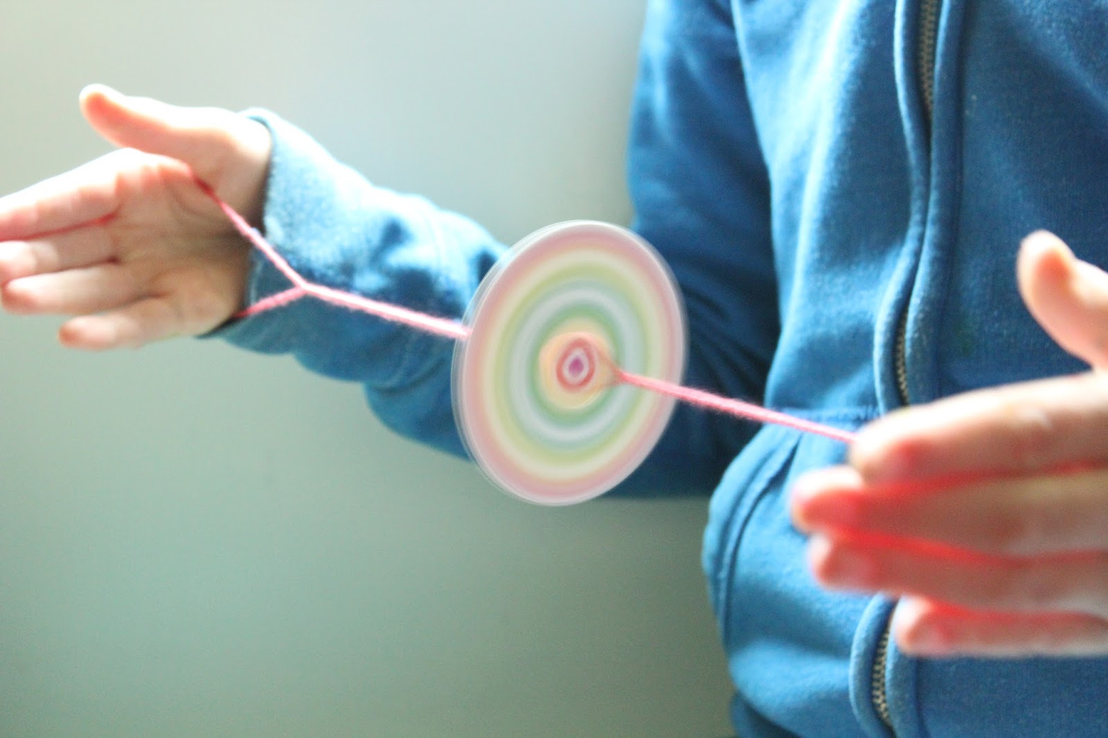 The Blue Barn Spinner YoYo's