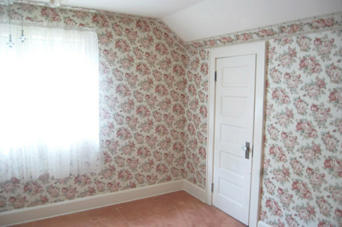 Tudo Sobre Tudo Decora??o Papel de parede floral Papel De Parede Para Quarto Florido ~ Tudo Sobre Tudo Decora??o Papel de parede floral