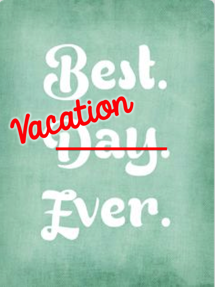 Mrs. Rios Teaches: Best. Summer. Ever! My Top 5 Vacation Memories from 2014