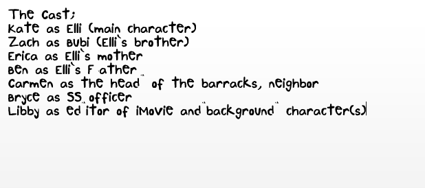 i have lived a thousand years sparknotes