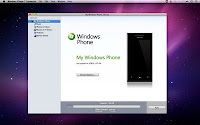 Windows Phone 7 Connector for Mac OS available for download