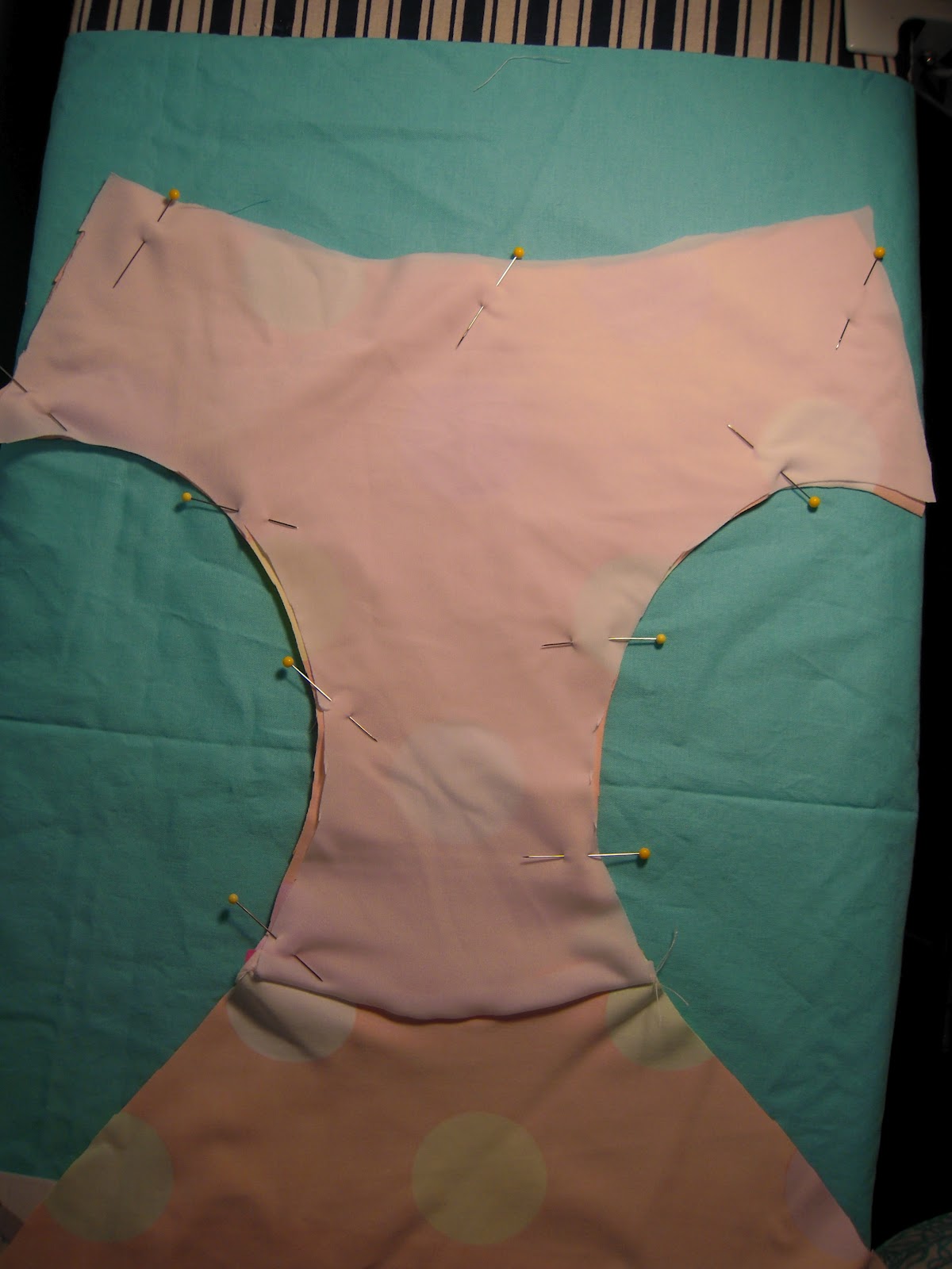 Bikini Lining