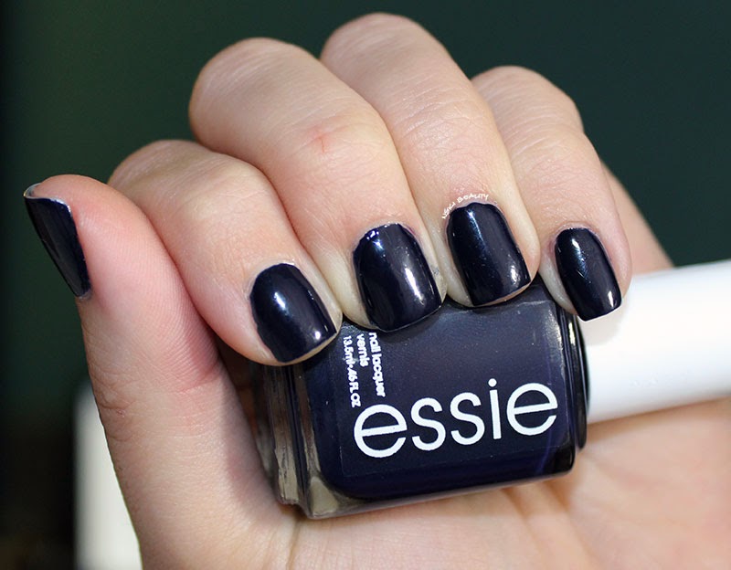 Mani Monday Essie After School Boy Blazer Nski Beauty