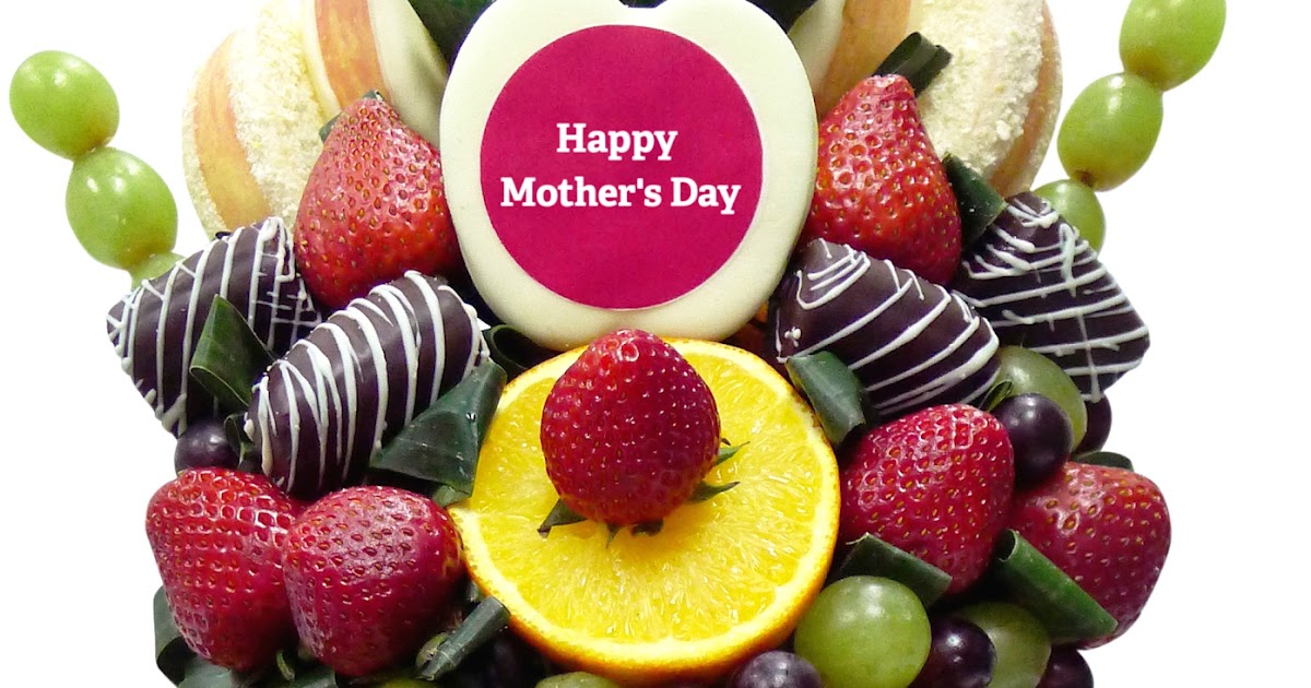 The Food Alphabet and More Have a Fruitful Mothers’ Day Celebration