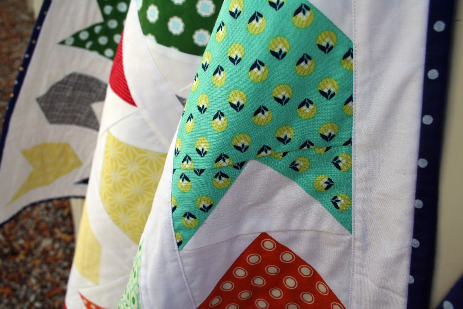 Fly Away Quilts Pow Wow Quilts and Jersey Knit Backing