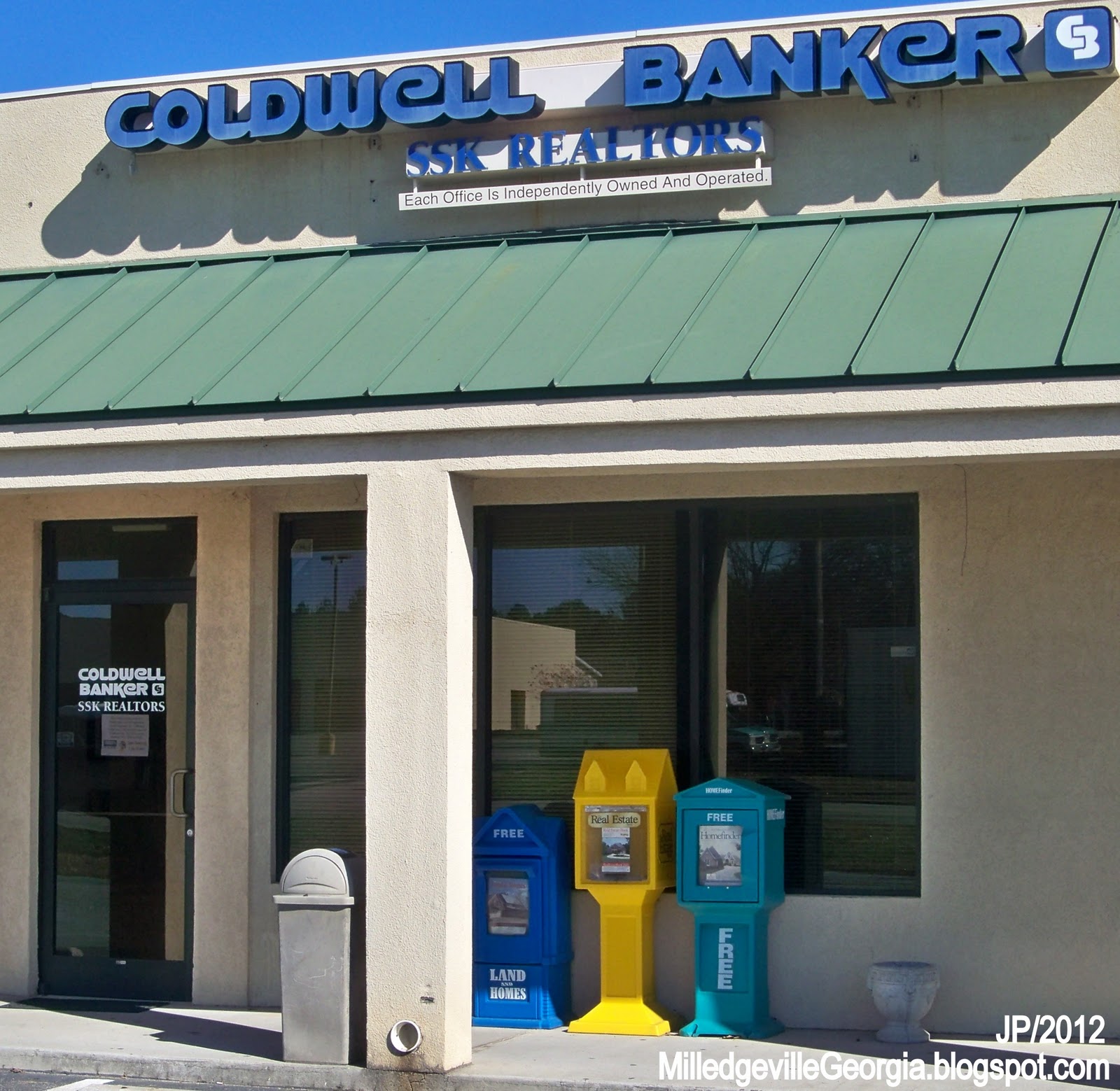 MILLEDGEVILLE GEORGIA GCSU GMC College Restaurant Menu Attorney Bank