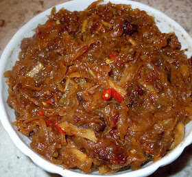 chutney mango spicy