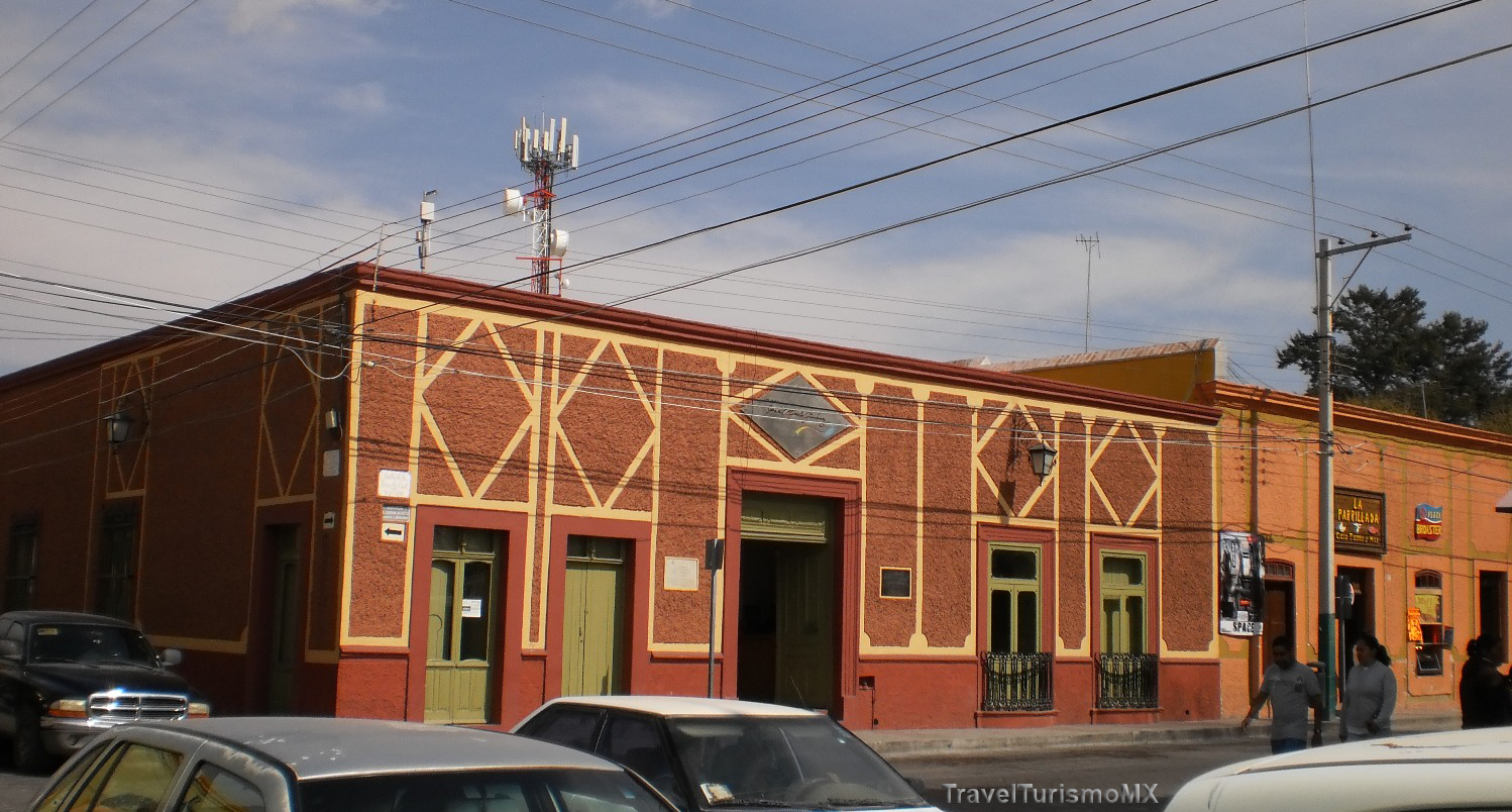 Travel Turismo México Museo José Alfredo Jiménez. Dolores Hidalgo