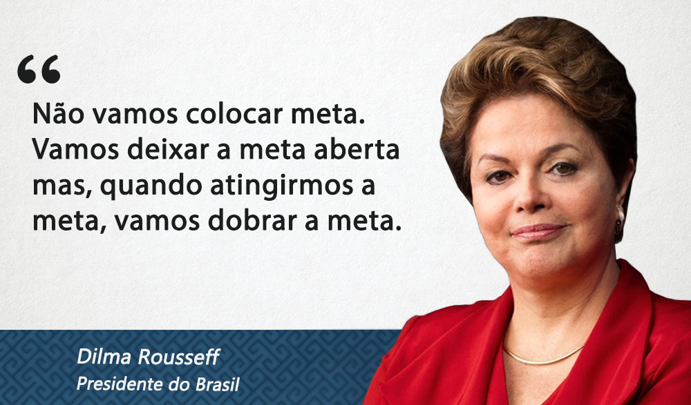 5 Frases Que Dilma Falou Em 2015 Que Não Fazem O Menor Sentido