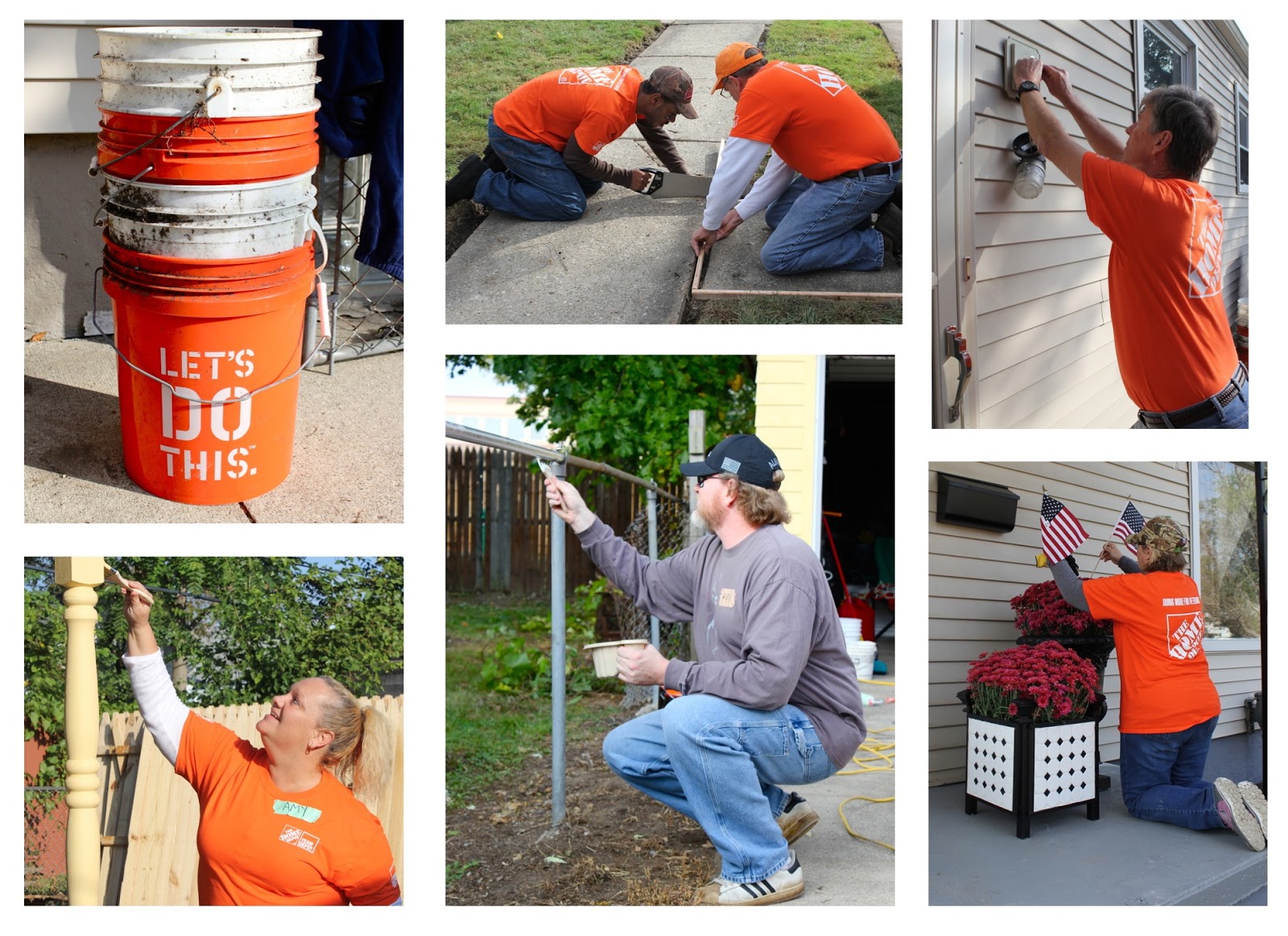 Home depot team projects Home depot team projects