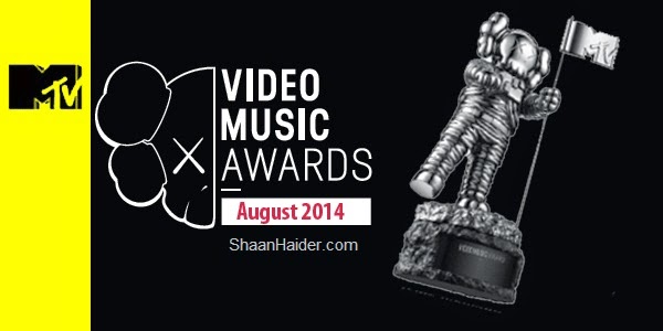 Watch MTV VMA 2014 Live Stream Online Free