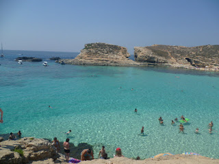 Comino and the Blue Lagoon Comino and the Blue Lagoon