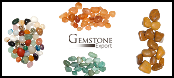 Gemstone Tumbled Stones