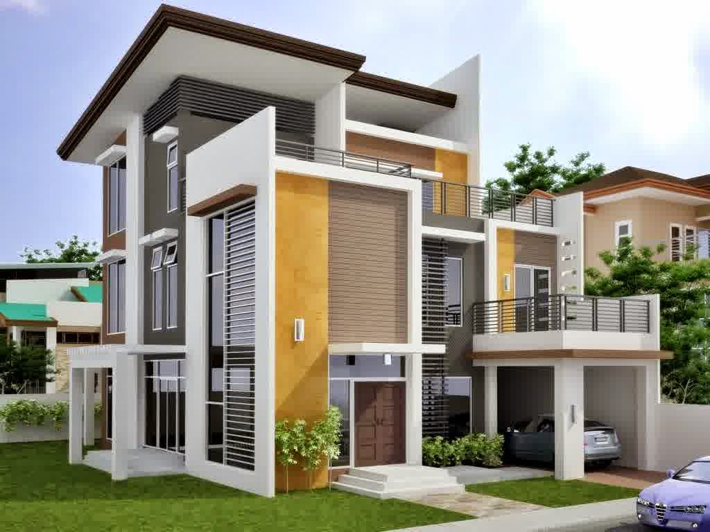 Contoh Desain Rumah Minimalis 1 Dan 2 Lantai Contoh Desain Rumah Minimalis 1 Dan 2 Lantai