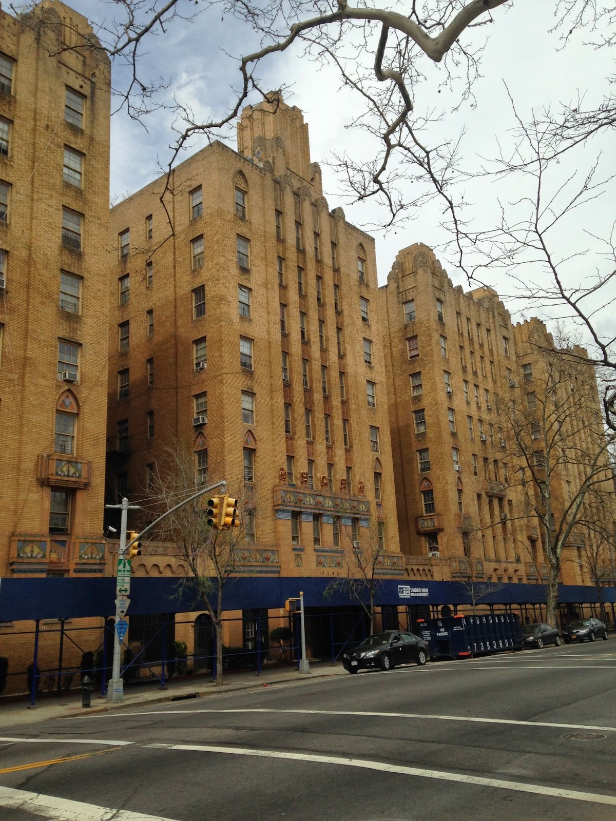 travels 1005 Jerome Ave., Bronx, New York, New York