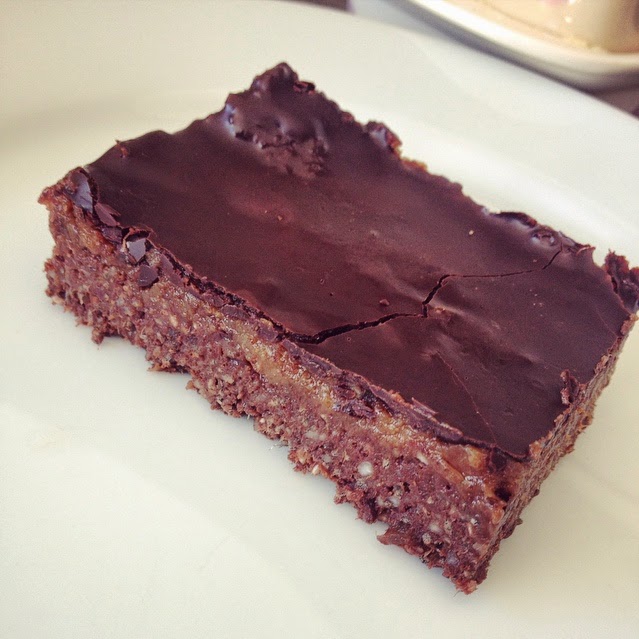 Chocolate Chia Seed Brownies Fresh Smart Fitness
