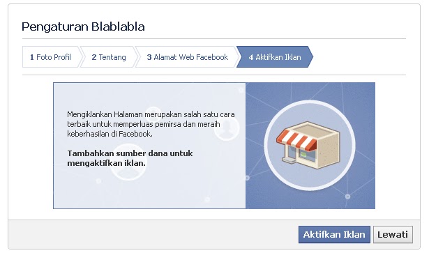 Cara Membuat Fanspage di Facebook Cara Membuat Fanspage di Facebook