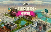 Juego Cartoon Network Juegos Olímpicos Londres 2012