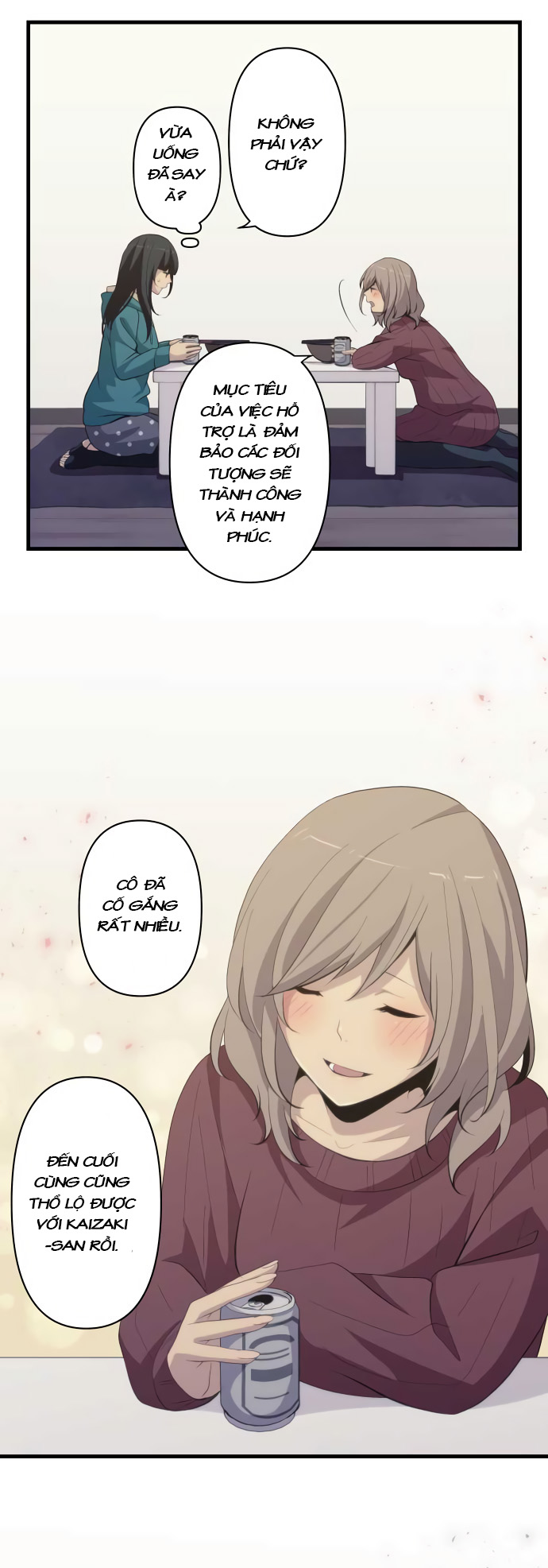ReLIFE chap 200