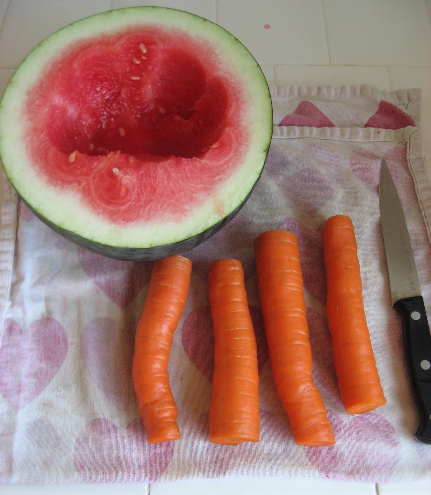 Watermelon Carrot Juice Recipes to Nourish