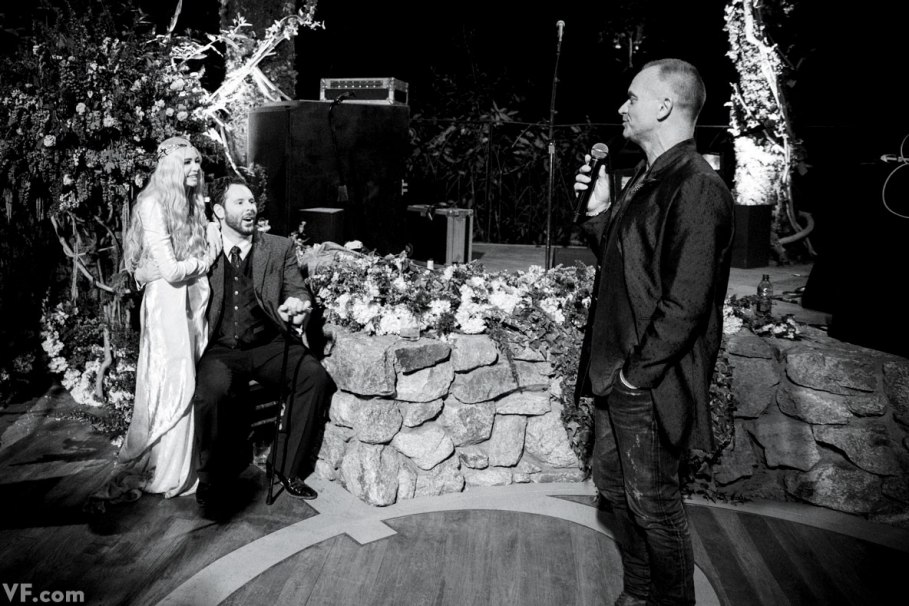 loveisspeed....... Sean Parker’s Lavish Big Sur Wedding Wedding of the