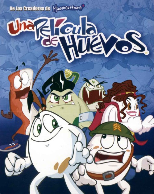 VIDEO DE UNA PELICULA DE HUEVOS video de una pelicula de huevos:
