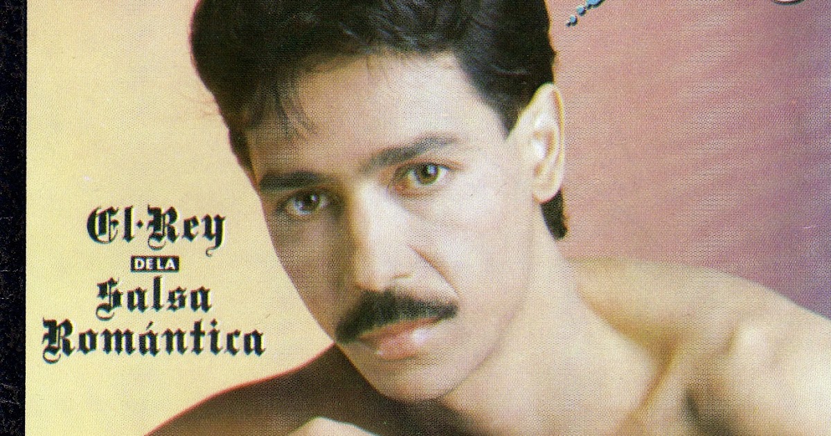 La Salsa Romantica de Sebas Eddie santiago el rey de la salsa